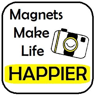 Magnets Make Life Happier